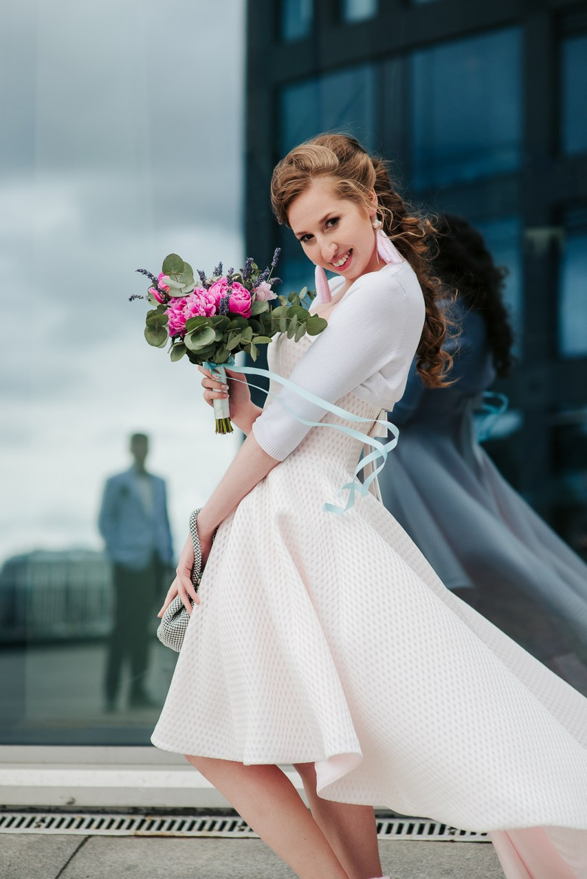 Антон и Катя. Фотограф Дмитрий Сермяжко