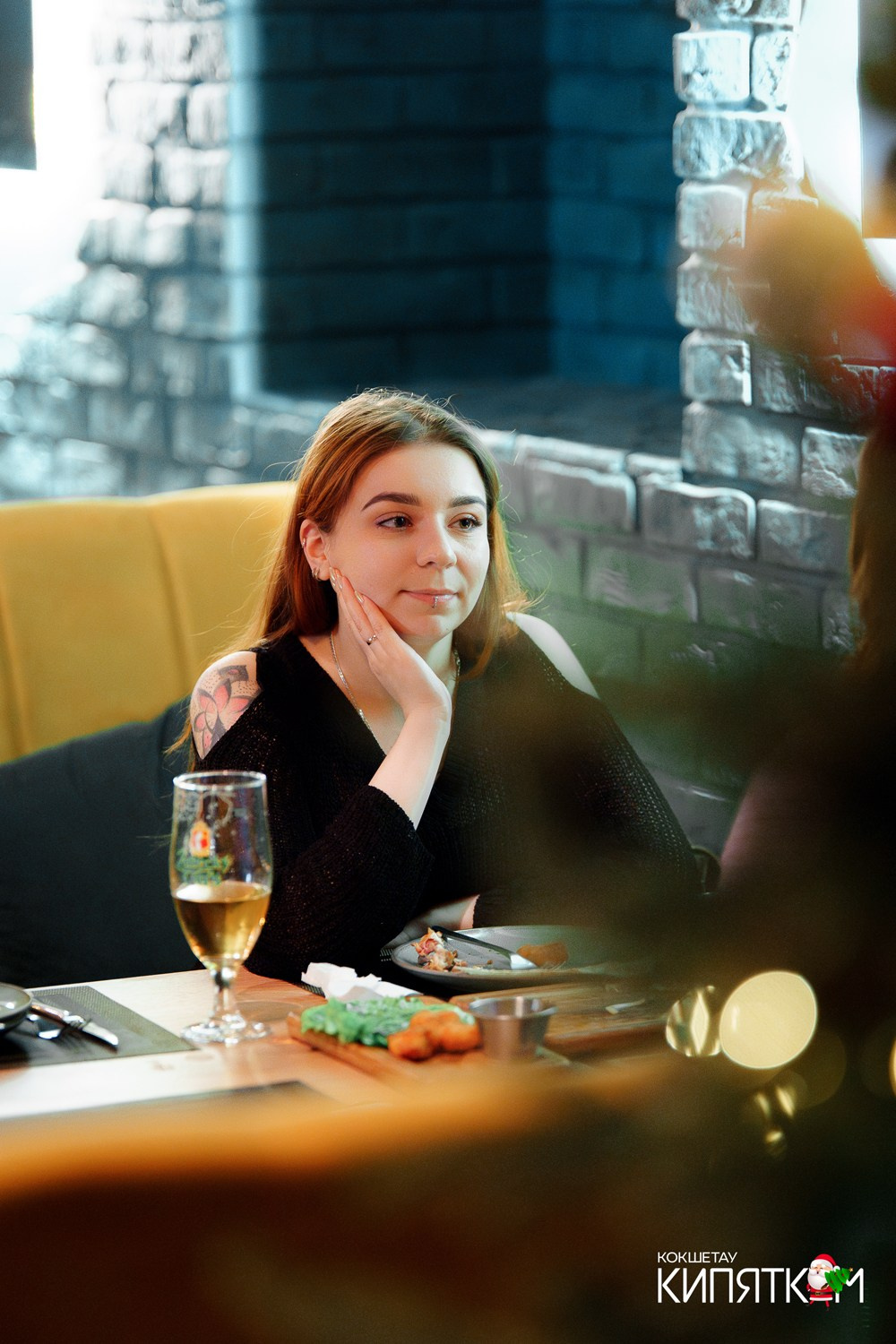 ШАШЛЫЧНЫЙ ДВОР. КИПЯТКОМ КОКШЕТАУ