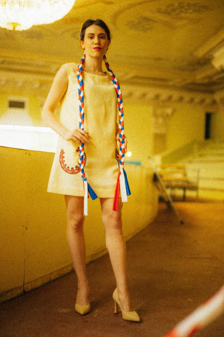 Neurodivergent Fashion. Самид Али, фотограф из Санкт-Петербурга, Россия