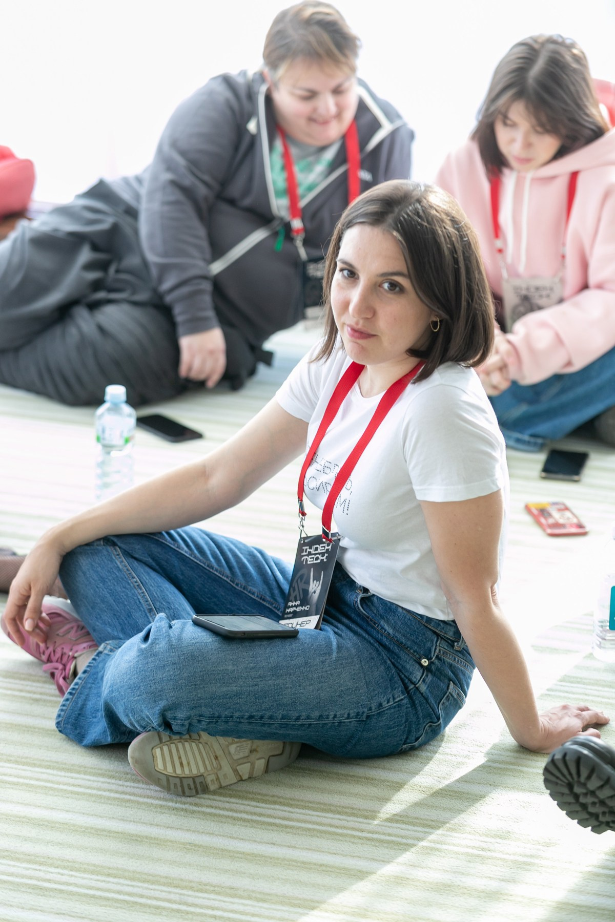 Конференция HR-специалистов Index Tech 2022, март 2022 г. Портретные фотографы в Москве — Анна и Алексей Бородины