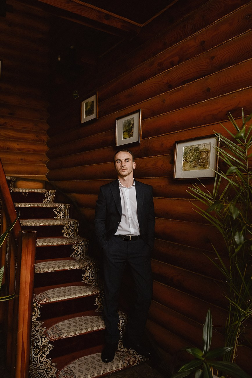 Алина и Рустам. Свадебный и семейный фотограф в Ростове-на-Дону Елена Сторожок