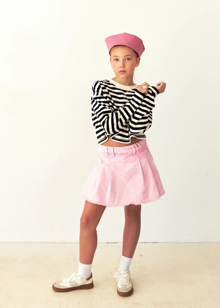 Агеева Настя 13 ЛЕТ 155 СМ. Детское модельное агентство Musthave agency. База профессиональных моделей