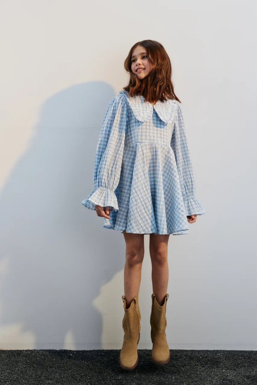 София Тореева 11 ЛЕТ 145 СМ. Детское модельное агентство Musthave agency. База профессиональных моделей