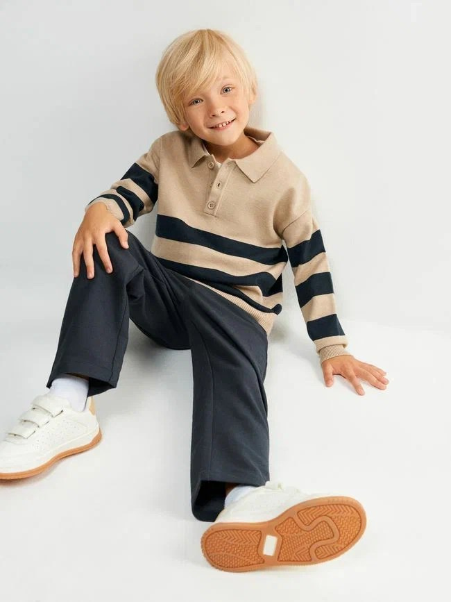 Титов Тимофей 7 ЛЕТ 125 СМ. Детское модельное агентство Musthave agency. База профессиональных моделей