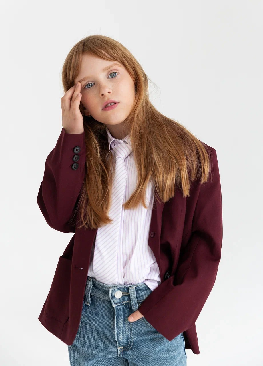 Логунова Соня 7 ЛЕТ 123 СМ. Детское модельное агентство Musthave agency. База профессиональных моделей