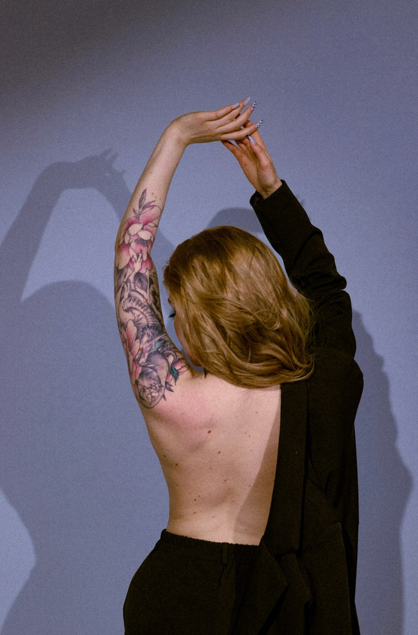 Женя. Фотограф Стилист Тюмень Вера Хайруллина