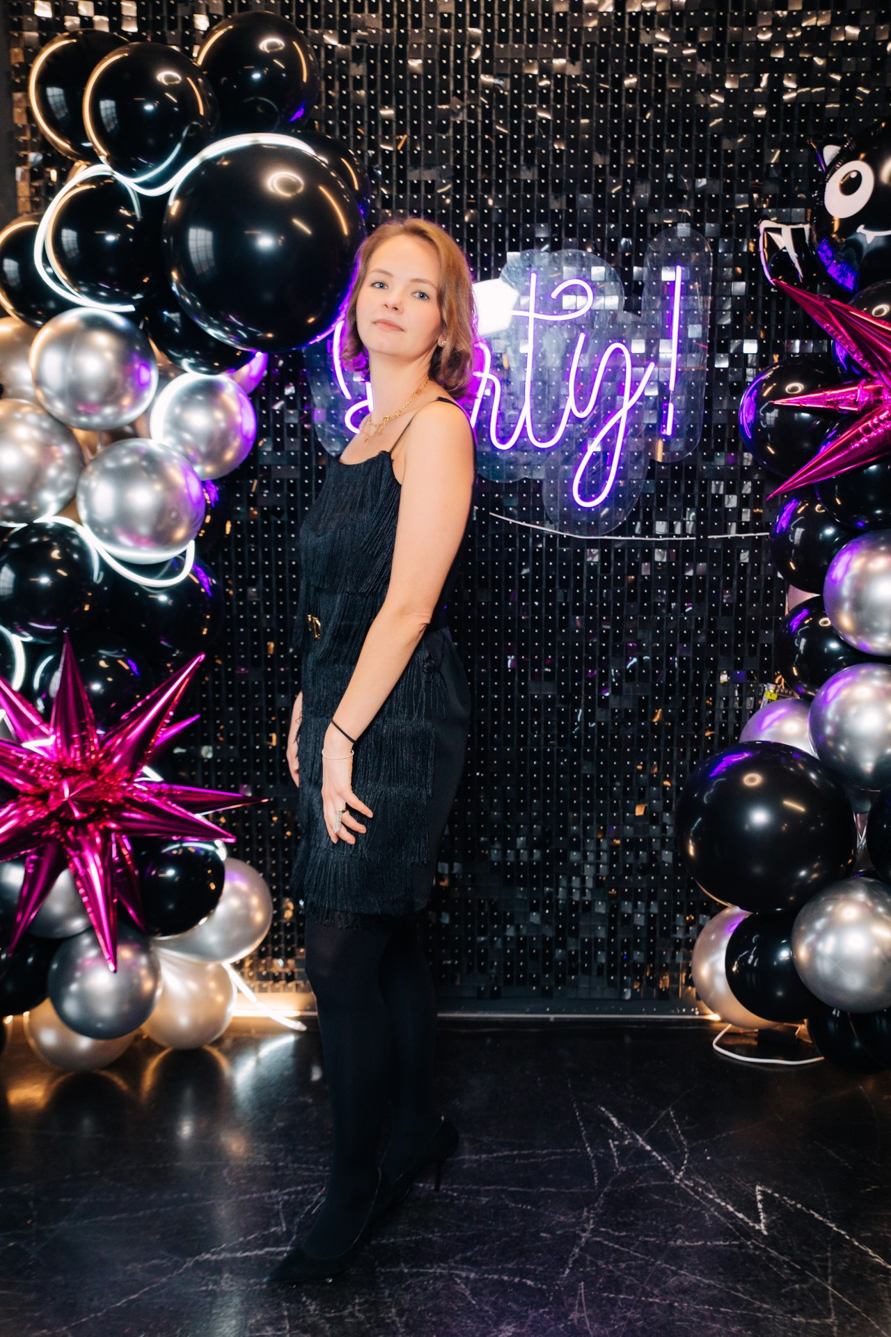 День Рождения. Фотограф Перминов Никита СПБ