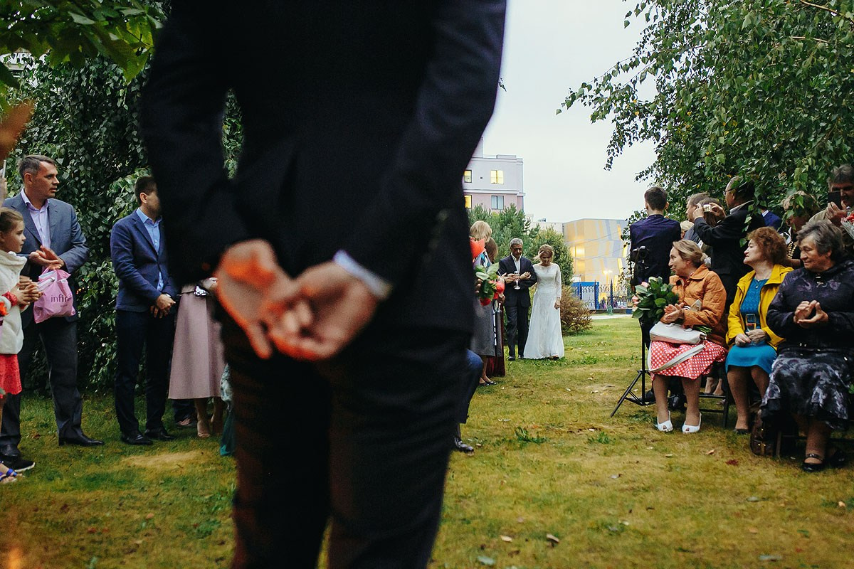 Анастасия & Глеб. Свадебные и портретный фотограф — Кирилл Зорин