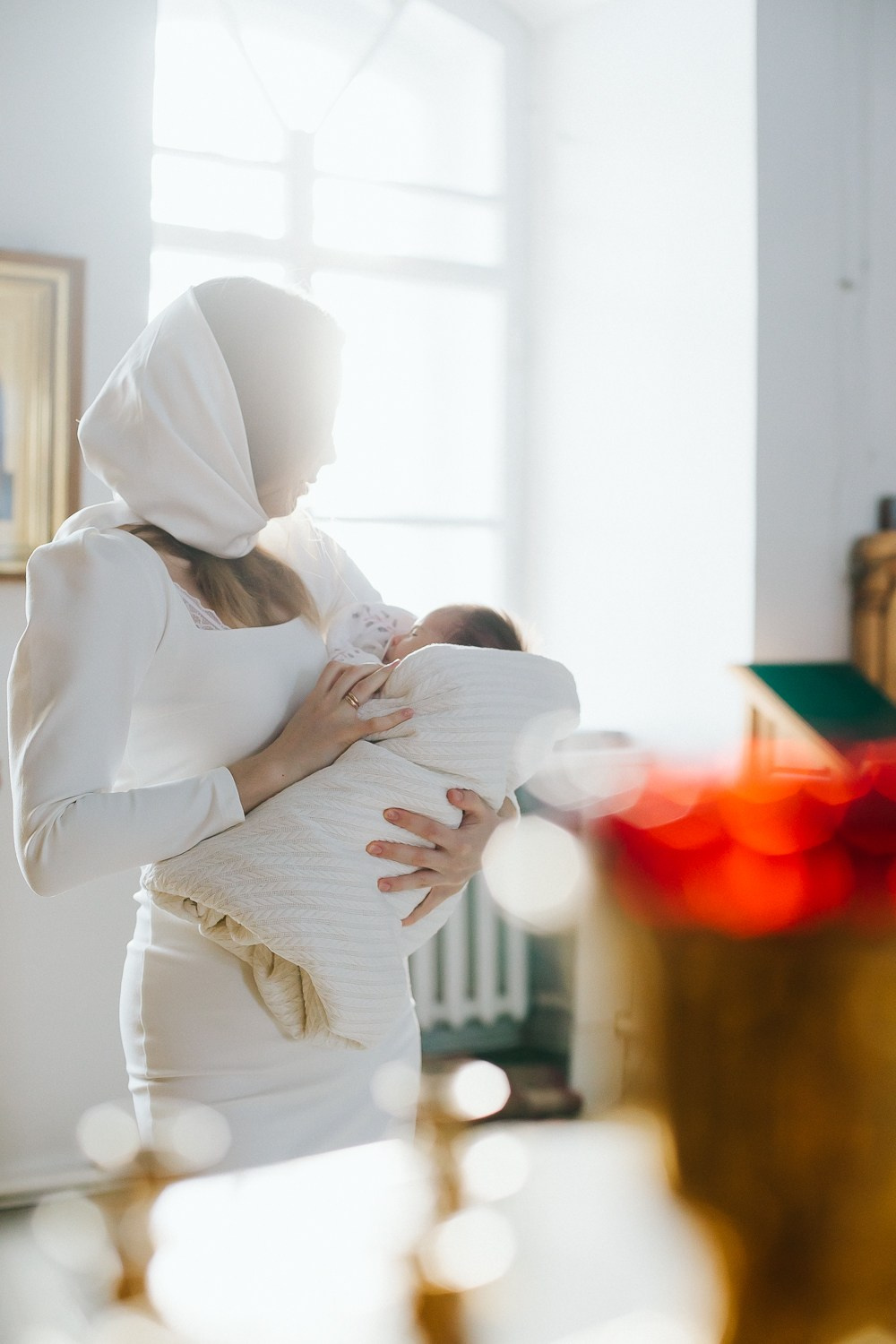 Крещение Евы. Фотограф на венчание, крещение