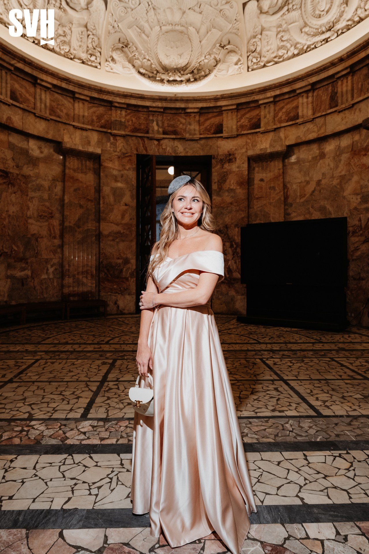 Пасхальный бал Петра Аксёнова