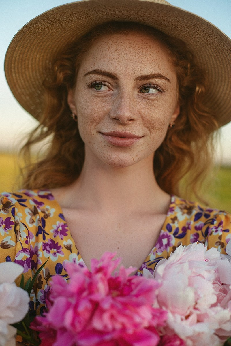 Портретная фотосъемка в Санкт-Петербурге. Портретный фотограф в Санкт-Петербурге Мерцалова Татьяна