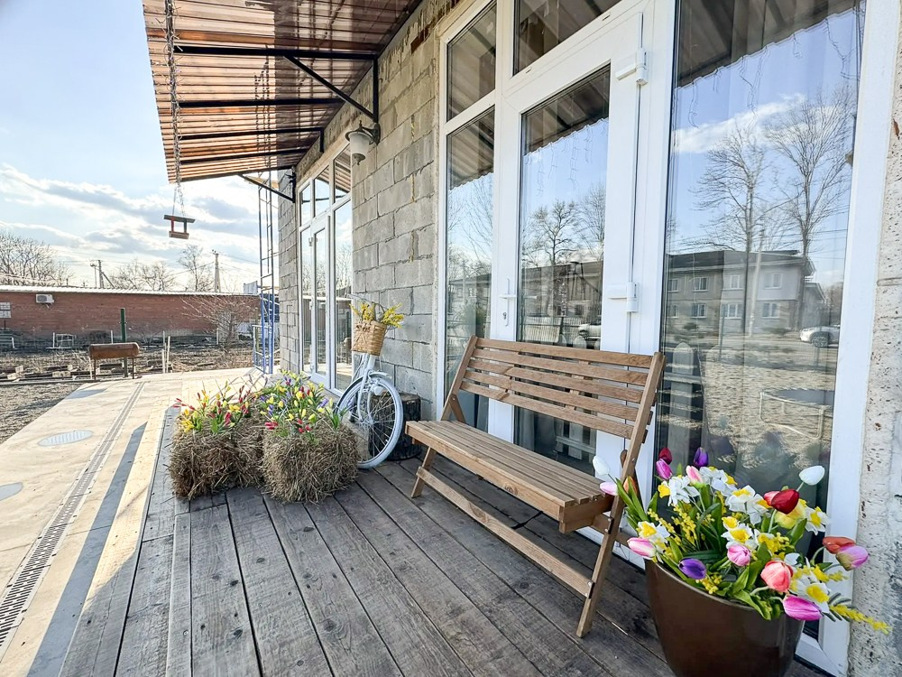 Территория. Семейный клуб «Свой Дом»