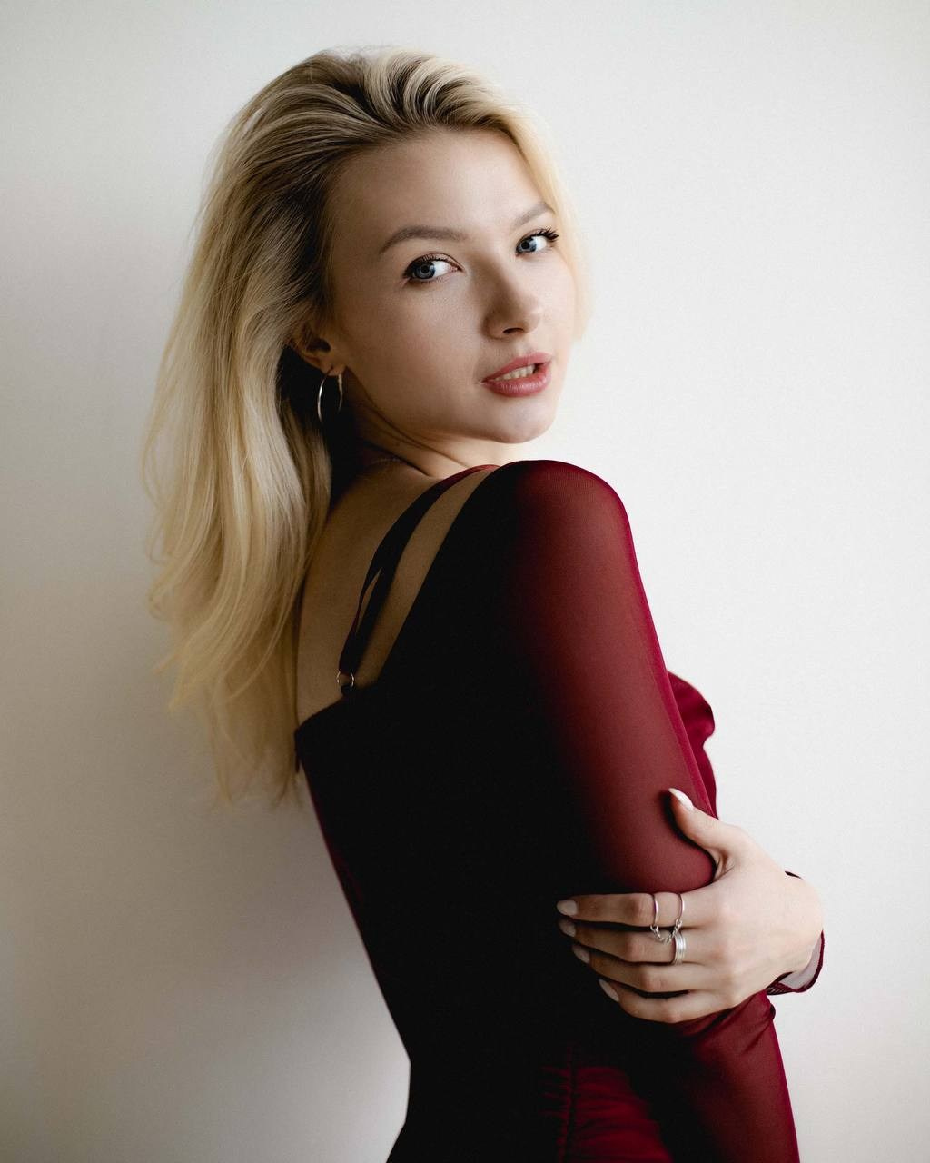 Алина Фоменко. Полина Малышева — фотограф, Москва