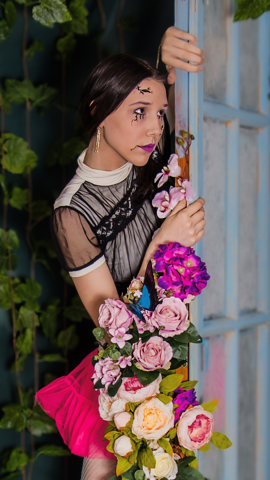 Кукла. Фотограф в РФ и ЛНР Юлия Федосеева