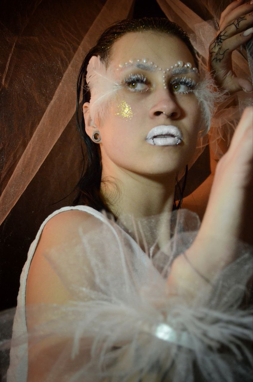 Кристина. Портретный фотограф в Краснодаре Юлия Кудряшова