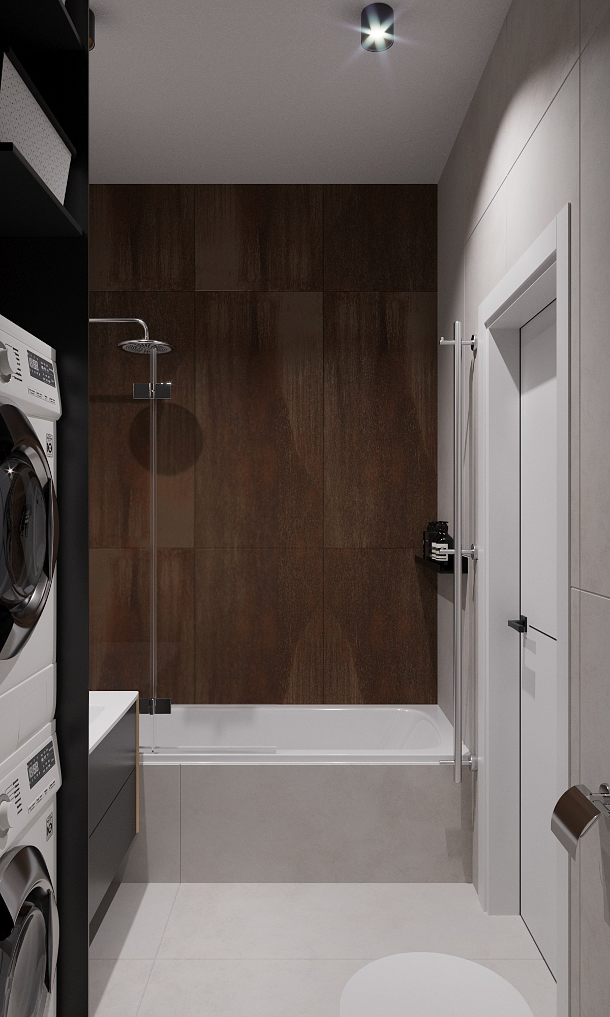 ЖК Летчика Колесниченко. Kich.design