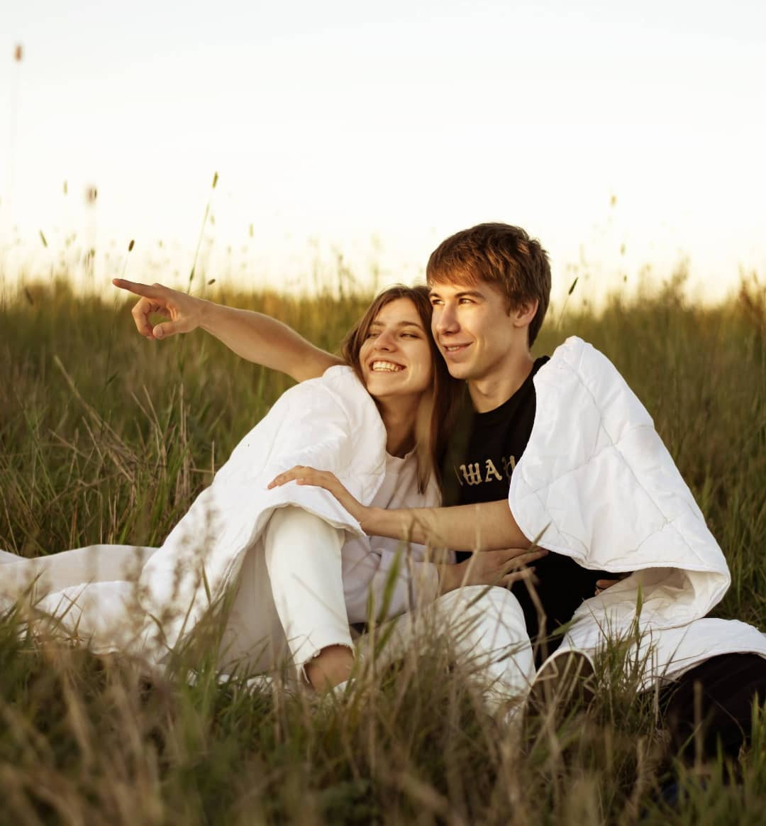 Маша и Дима. Творческий фотограф — Минск