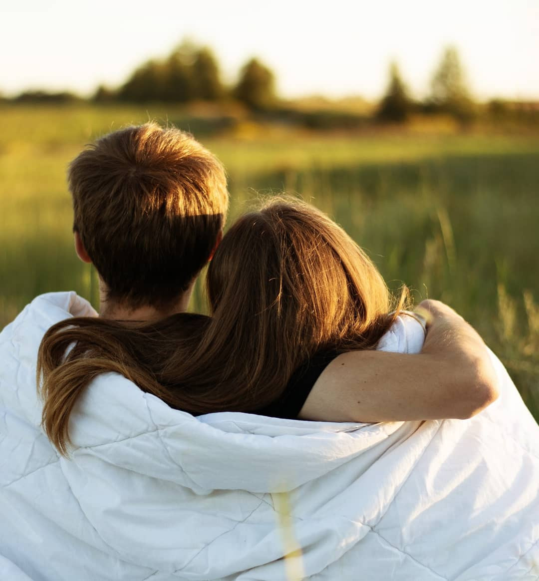 Маша и Дима. Творческий фотограф — Минск