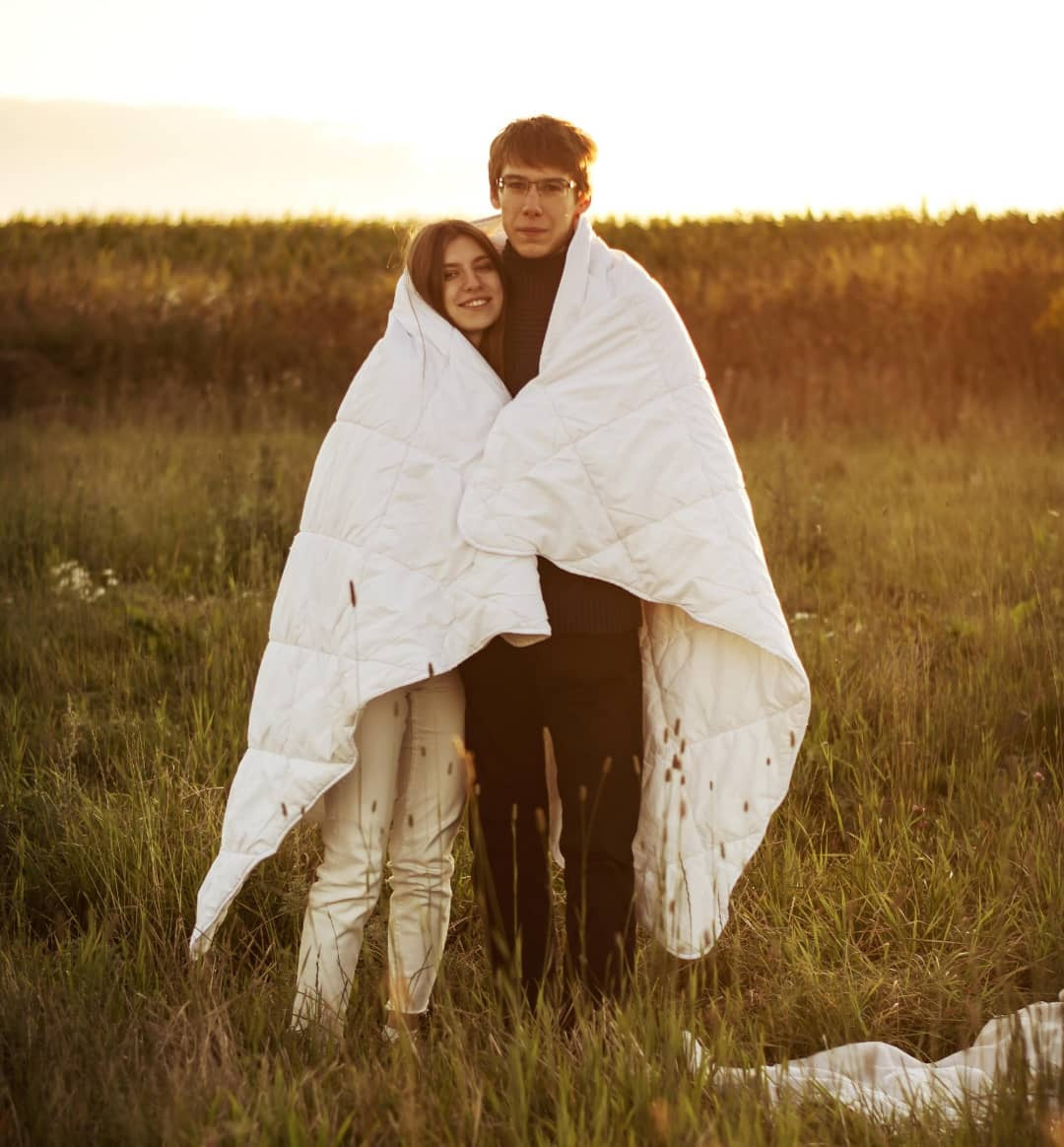 Маша и Дима. Творческий фотограф — Минск