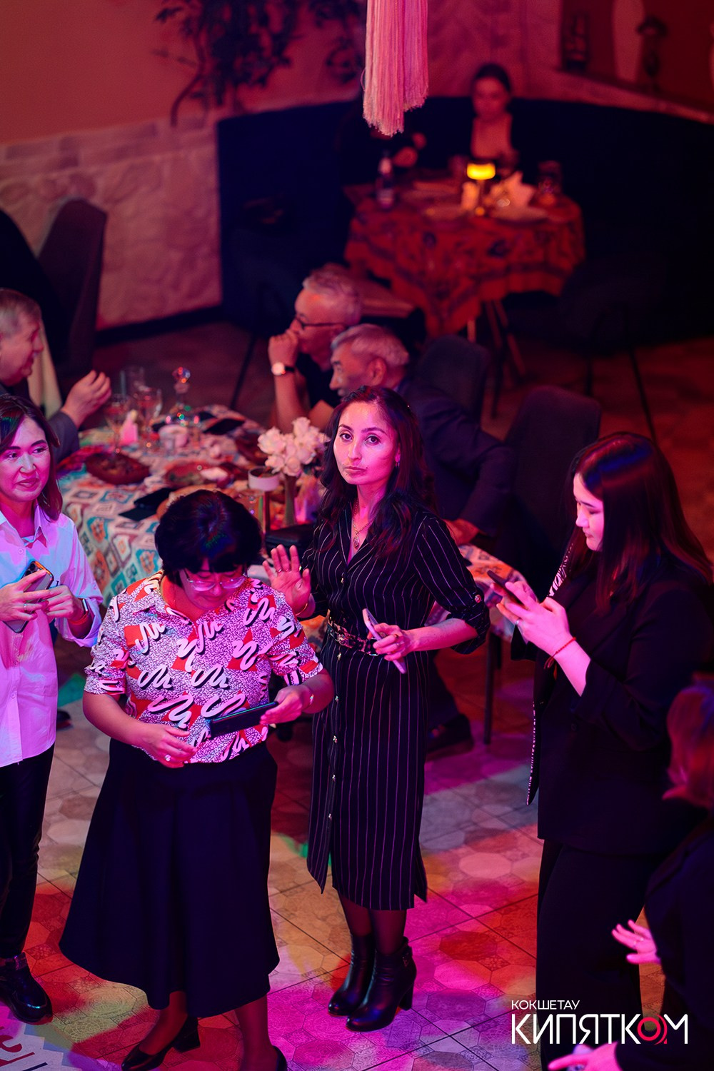 ТБИЛИСИ. КИПЯТКОМ КОКШЕТАУ