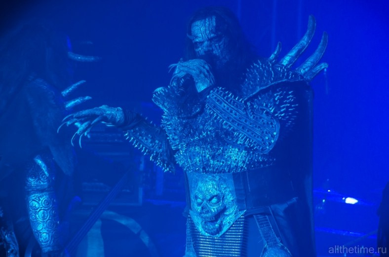 LORDI. Магия музыки в кадре: Концертная Фотография