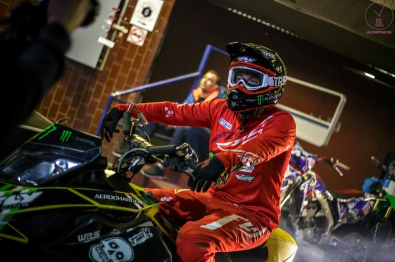 ПРОРЫВ. Магия музыки в кадре: Концертная Фотография