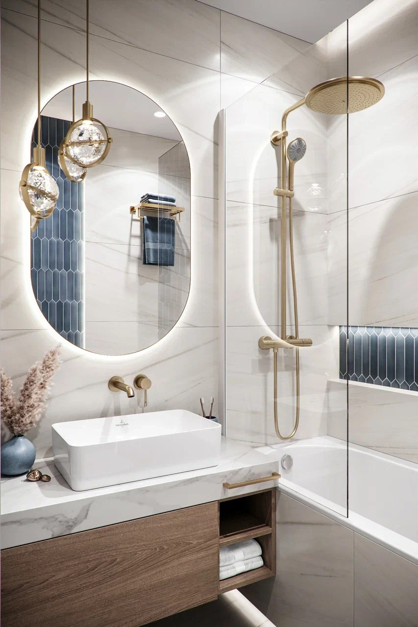 ЖК Фестиваль парк. AUTHŌR INTERIORS