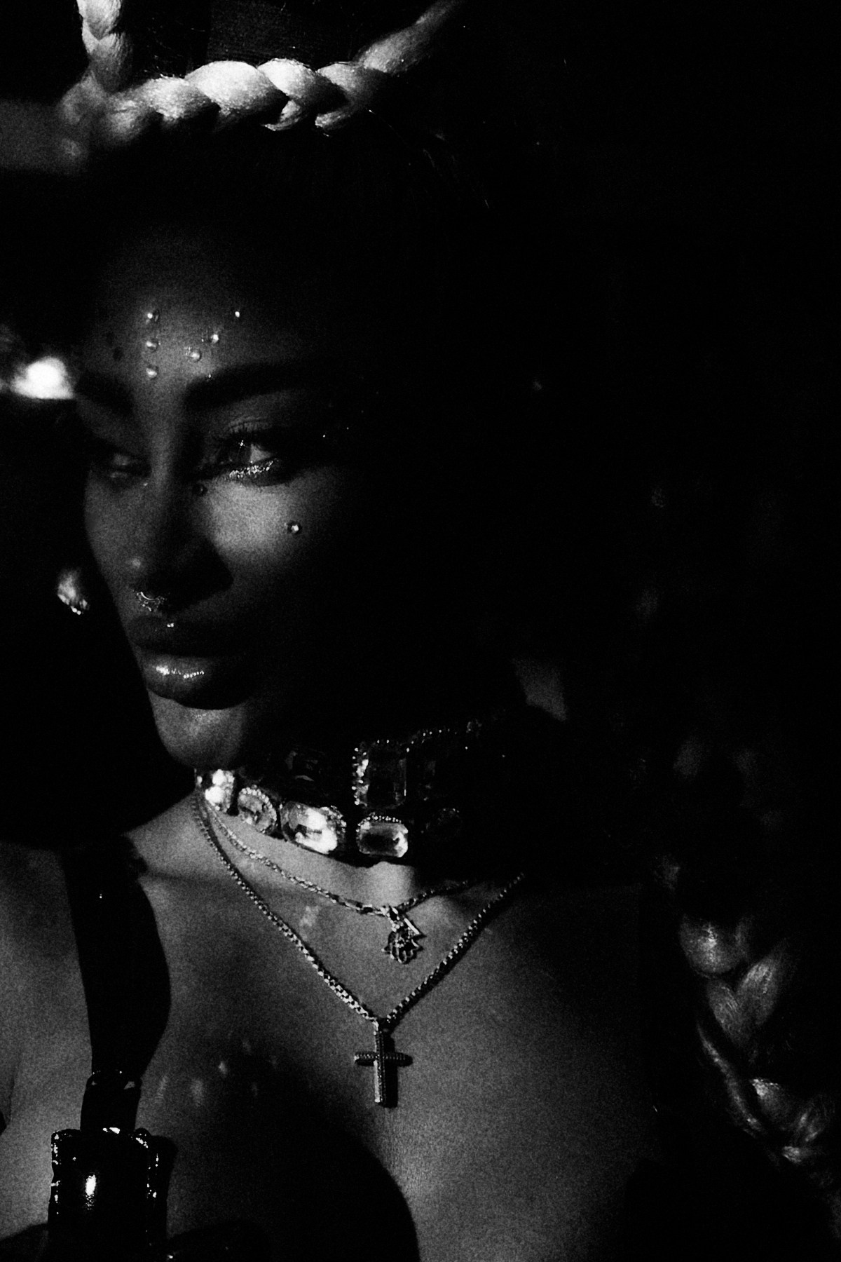 Репортаж из клуба «Mason» B&W. Murad Kamazov