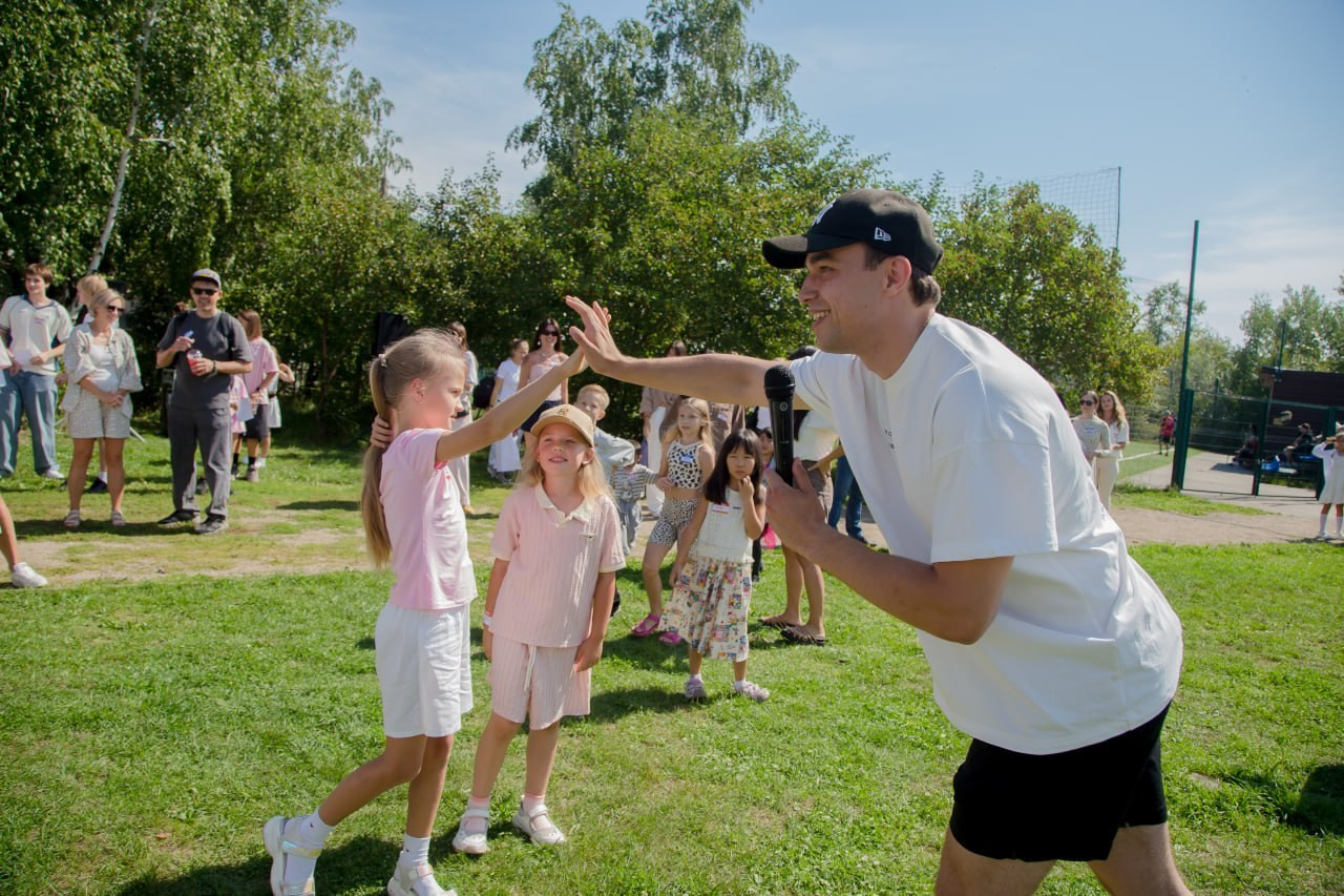Пикник вместе с SISTERS. Репортажная съемка Иркутск Александр Ростов