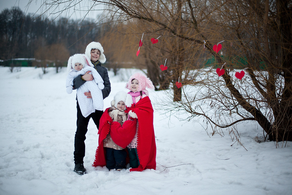 Истории квартета. Семейный и свадебный фотограф Катя Антонова Москва Сочи