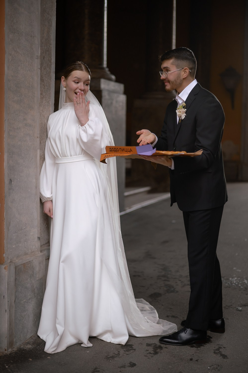 Свадьба Климента и Марии. Семейный и свадебный фотограф в Санкт-Петербурге Серафима Смирнова