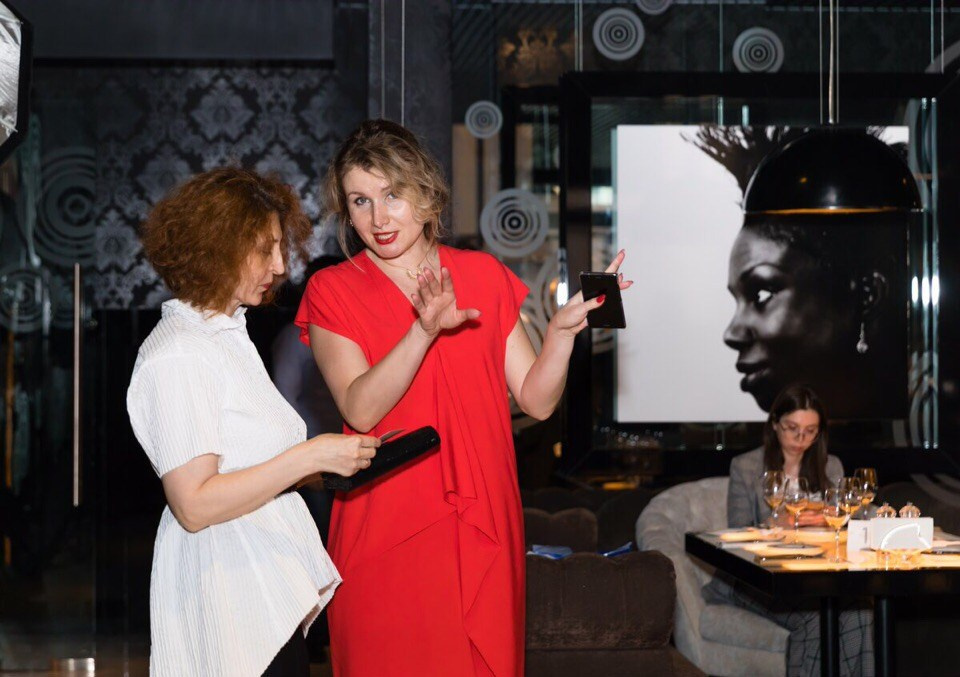 NATASHA DRIGANT & SHELF RESTAURANT. Выпускные альбомы Красноярск