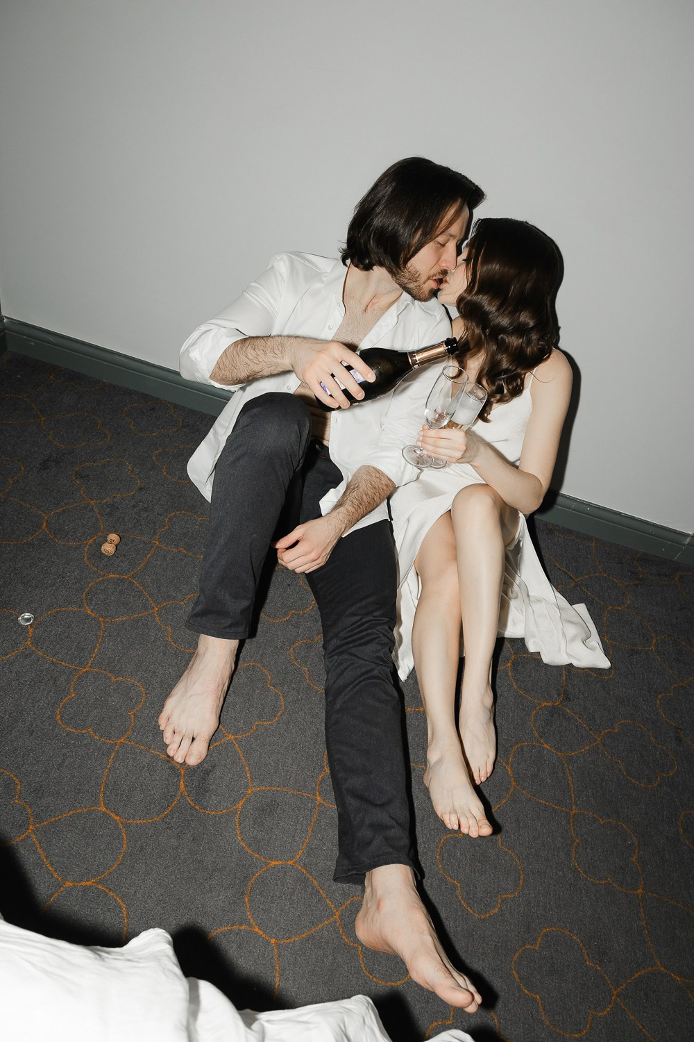 Татьяна и Аркадий. Свадебный фотограф в Москве и Санкт-Петербурге Анастасия Мирославская