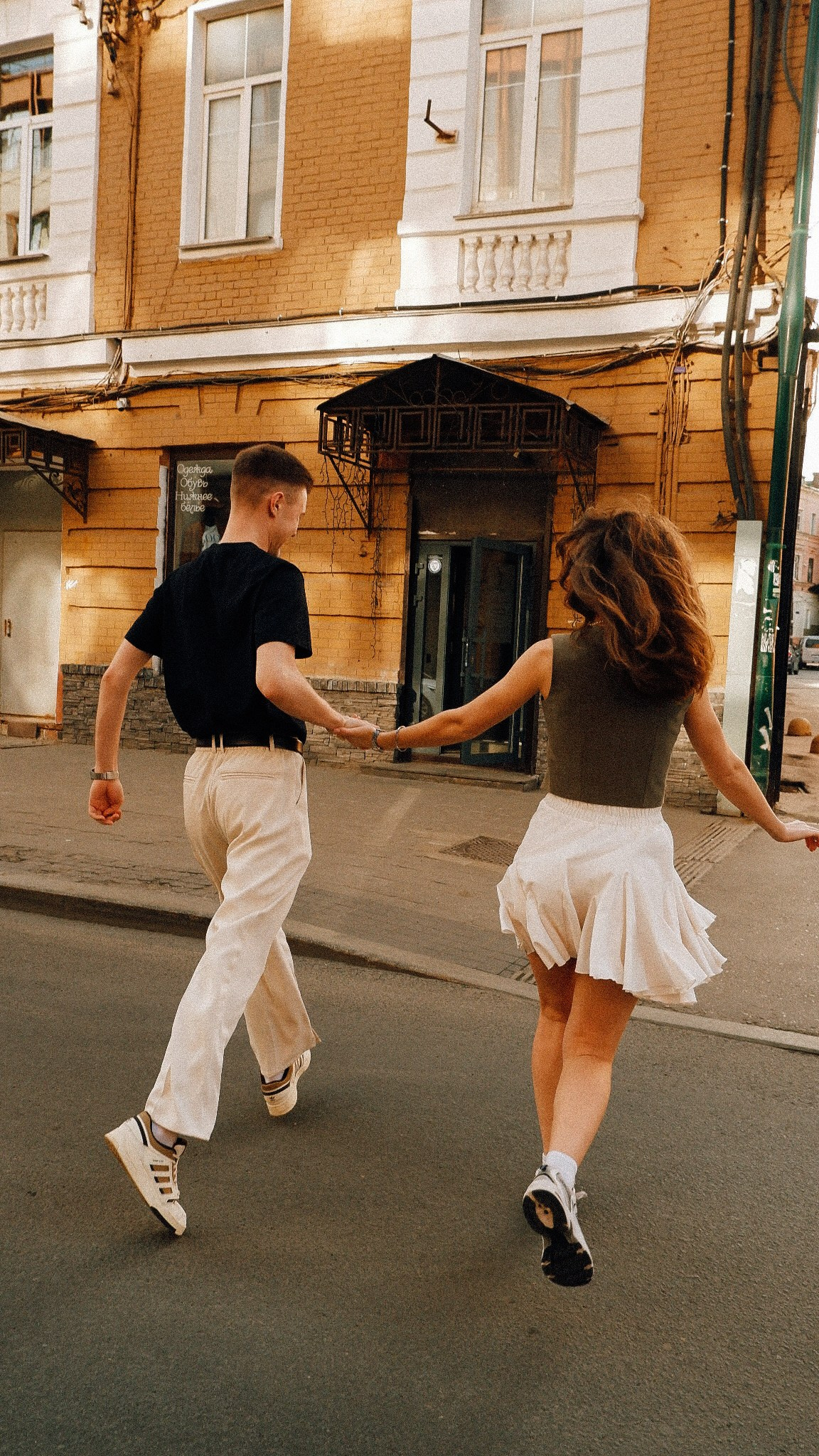 Слава и Катя. Фотограф Нижний Новгород