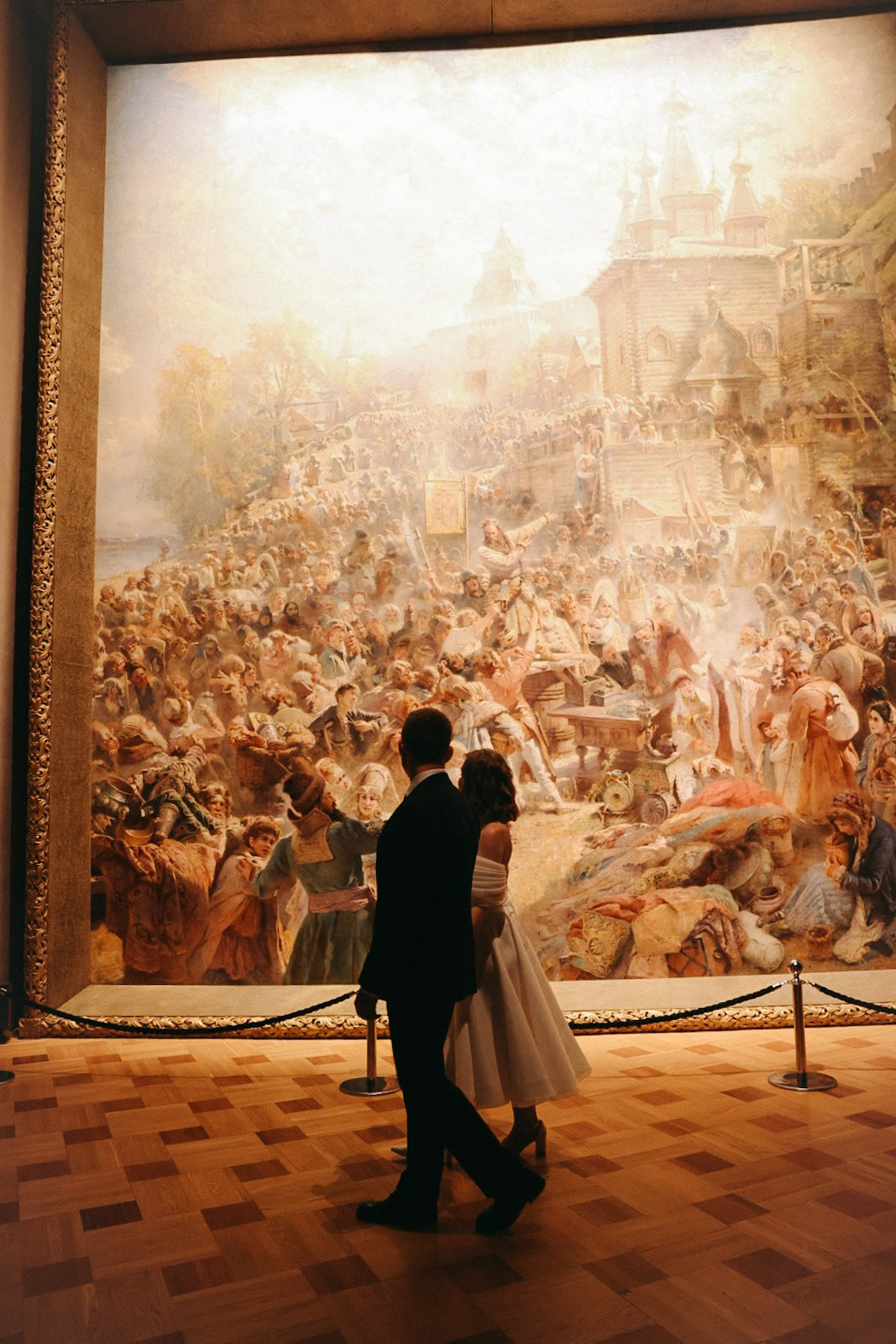 Женя и Настя. Фотограф Нижний Новгород