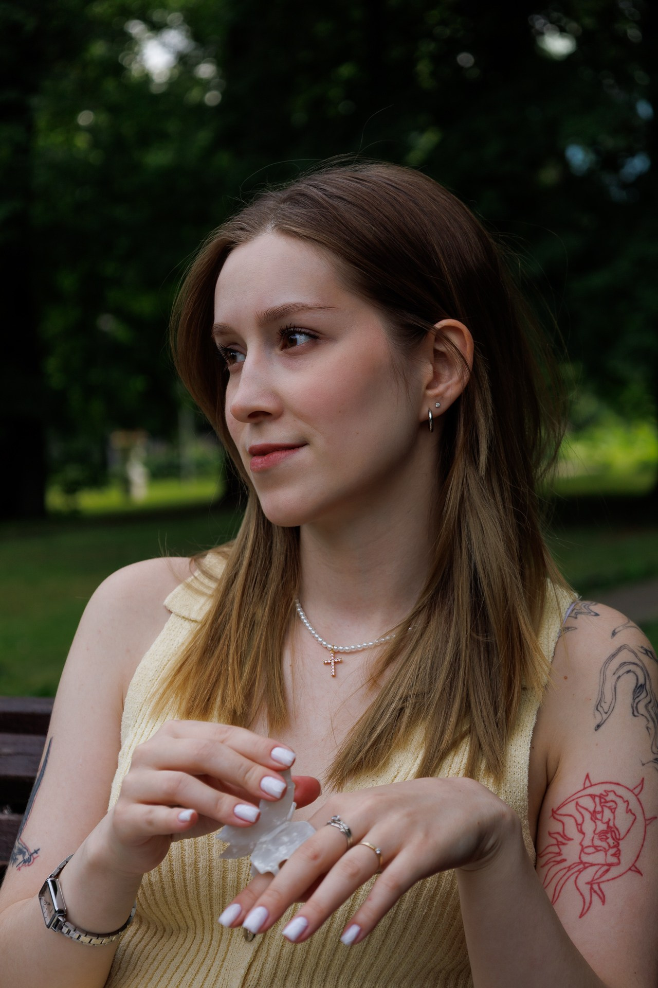 Фотосессия в Москве Love Story. Алина и Юра