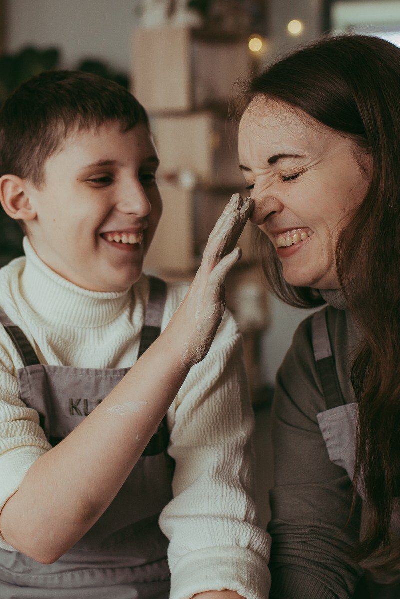 День Андрея. Семейный и детский фотограф в Новосибирске и Краснообске — Анна Ким