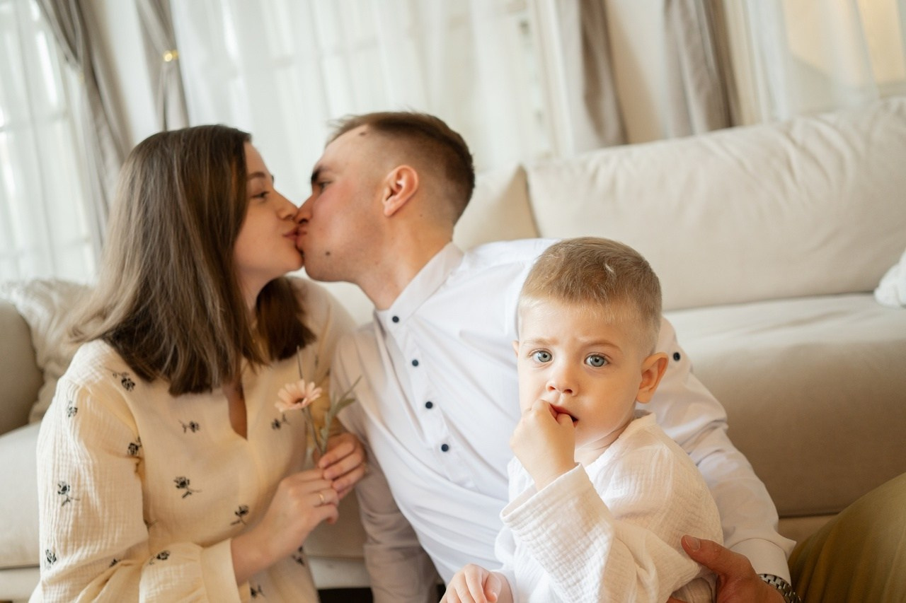 Екатерина, Даниил и Мирон. Семейный и детский фотограф в Санкт-Петербурге Татьяна Горохова