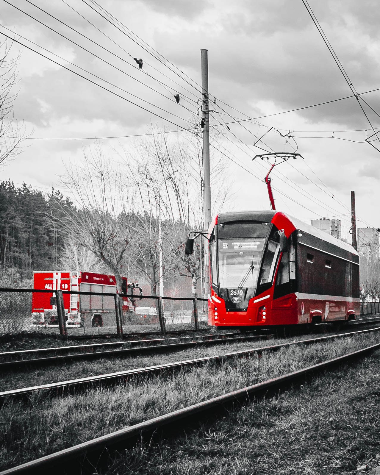 RED. Красный и точка. Олег Романов. Мастер фото по спорту