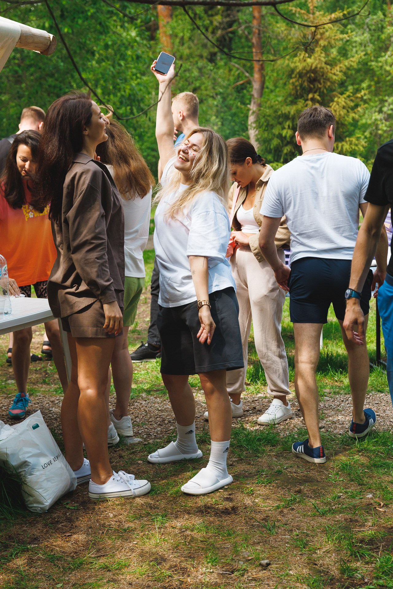 Дни рождения и корпоративы. Репортажный фотограф-портретист в Санкт-Петербурге Левон Сафарян