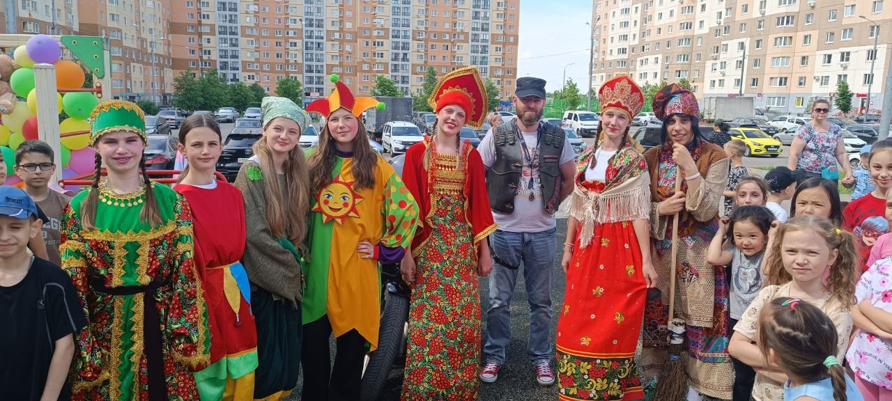 Городские праздники. Организатор мероприятий Анна Щеголяева в Москве и Домодедово