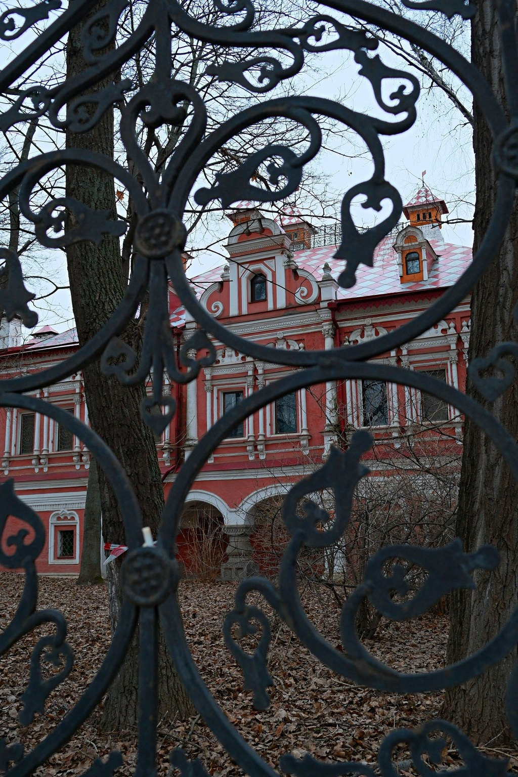 Улица, люди, жизнь…