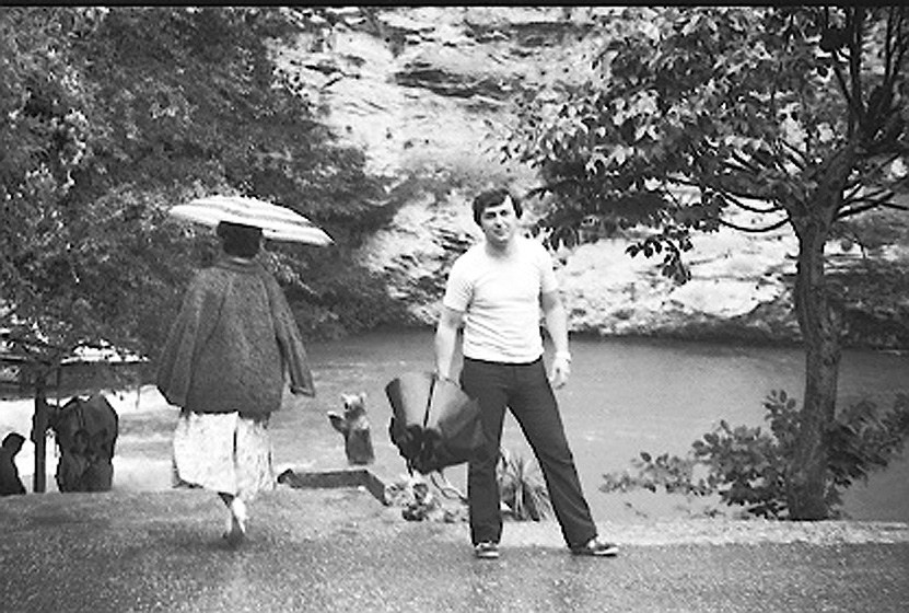 Гудаута 1982. Улица, люди, жизнь…