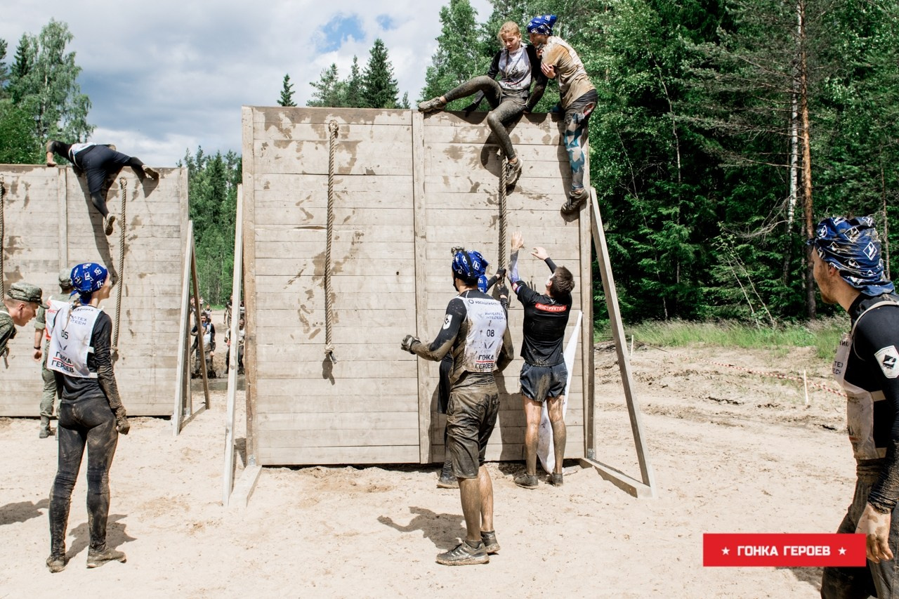 Гонка Героев, Ленобласть. Свадебный и семейный фотограф София Невская
