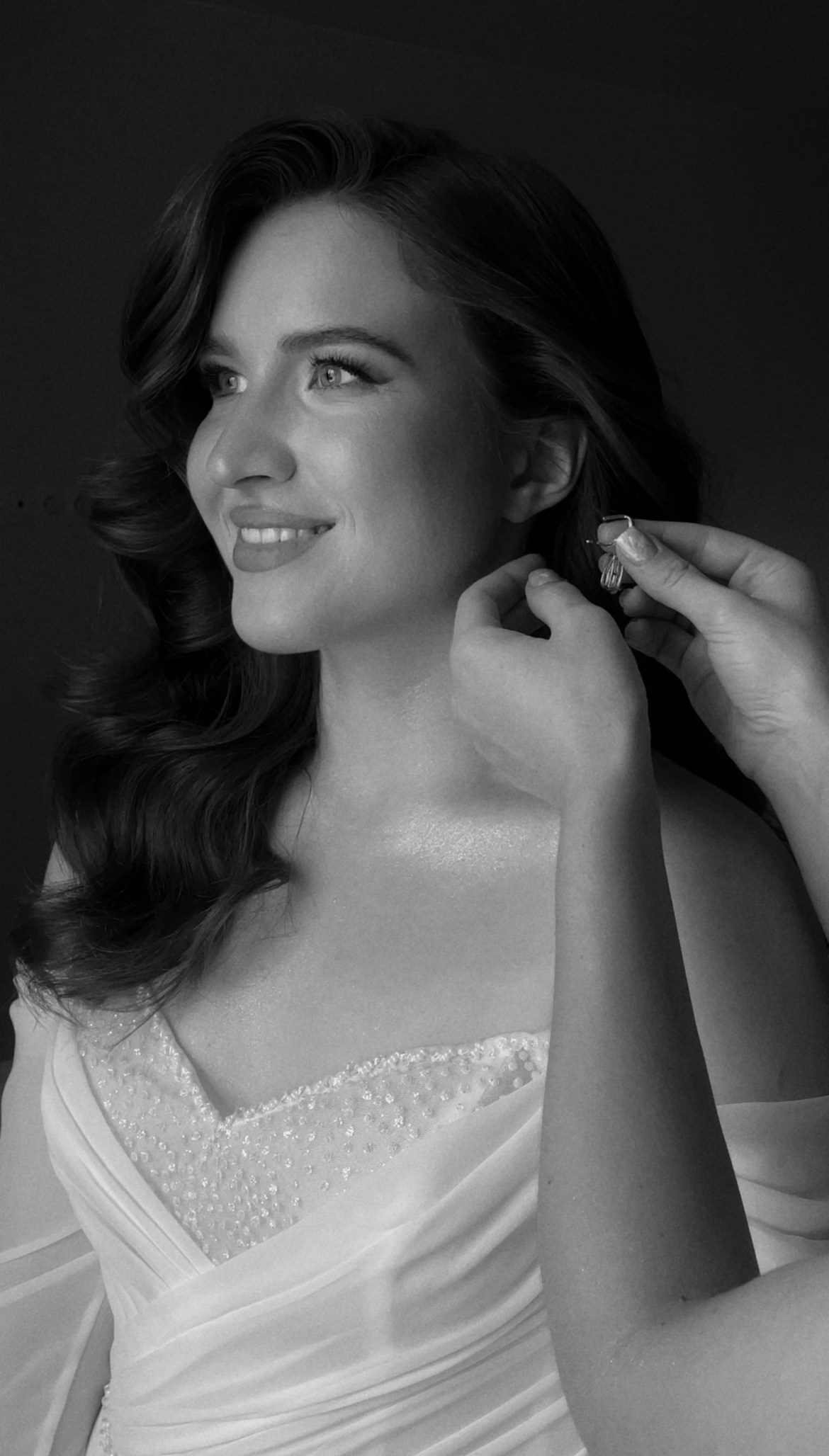 Bride. ASTIMAKEUP
