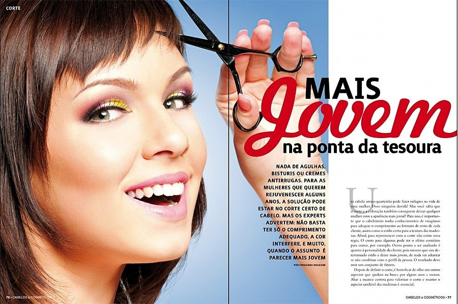 В печати. Фотограф Волгоград, фотосъемка в Волгограде. Вера Франц