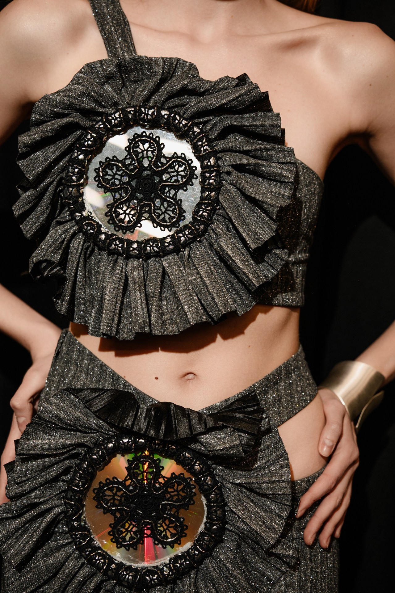 SPbFW. Фотограф Элина Брусенцева