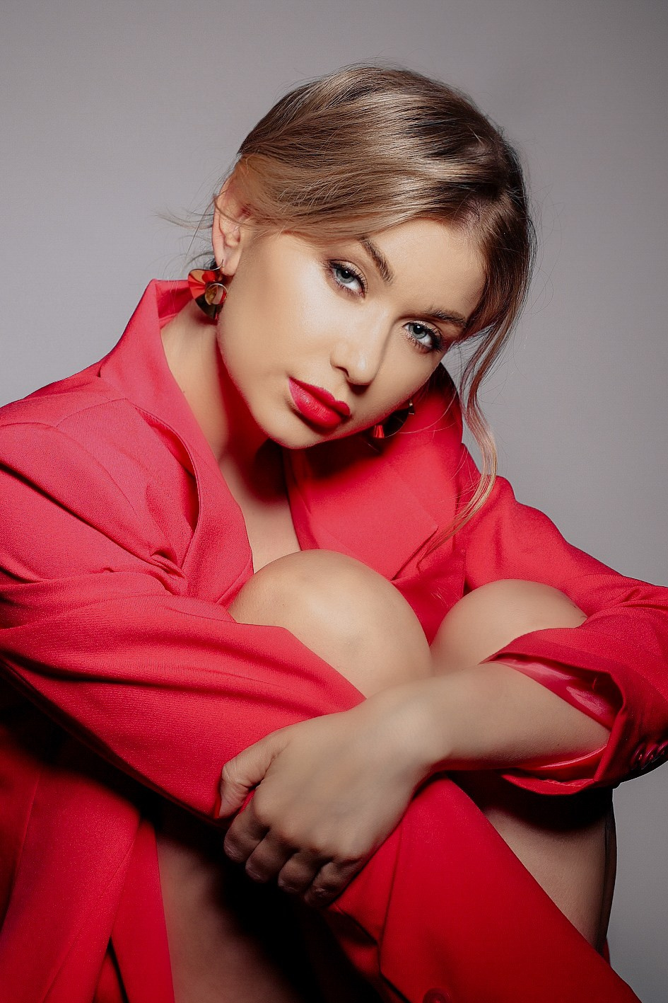 Съёмка с искусственным светом. Фотограф Иванова Елена в Иркутске