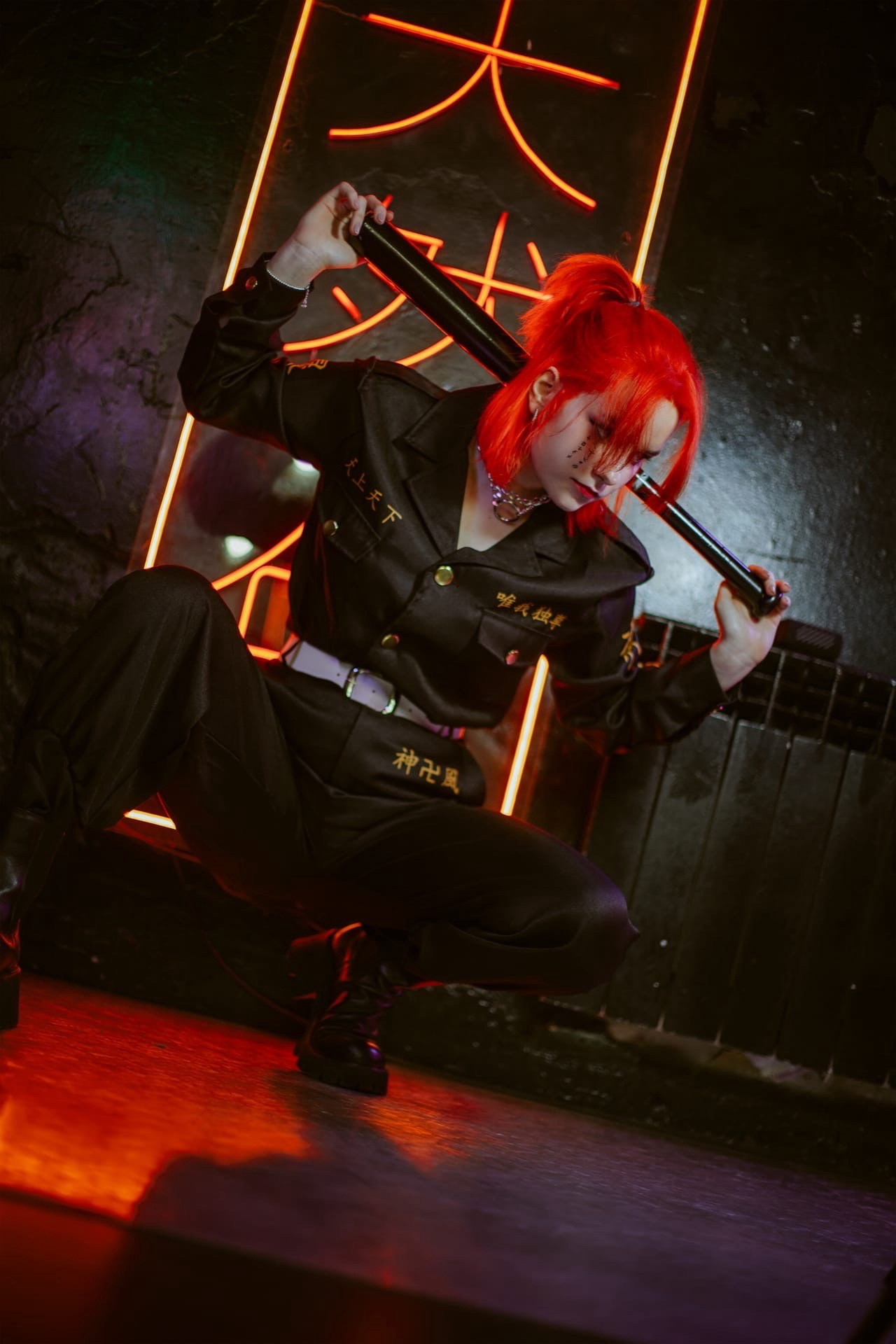 TOKYO AVENGERS. Polaroud love