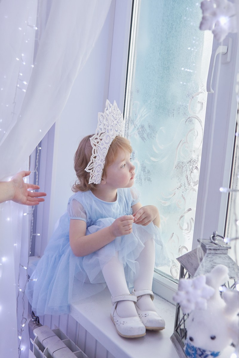 Новогодняя фотосессия в Самаре. Фотограф Татьяна Малушкина